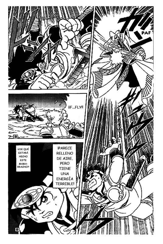 Dragon Quest: Dai no Daibouken (Kamonohashi no Fansub)